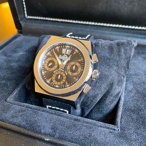 European Company Watch Panhard F19